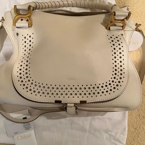 Chloe Marci Crossbody bag